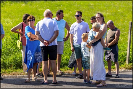 Otvoritev ceste Bučka - Zaboršt